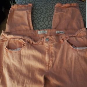 Jessica Simpson jeans size 22w